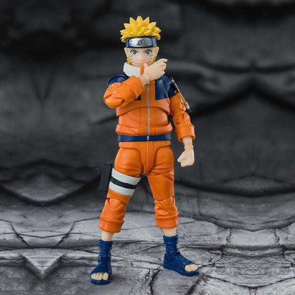 figure shfiguarts naruto uzumaki the no1 most unpredictable ninja naruto shippuden 135cm