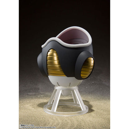 Figurka S H Figuarts Frieza First Form i Frieza Pod Dragon Ball Z 11 cm