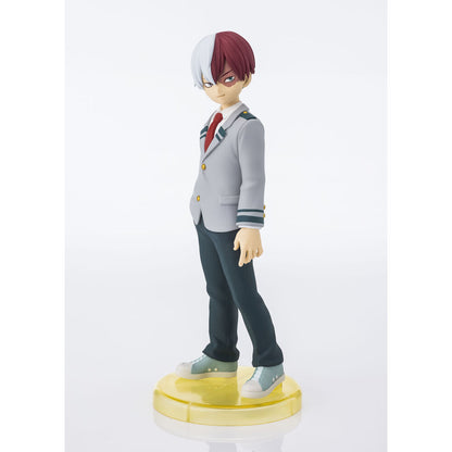 shoto todoroki my hero academia figure 14cm