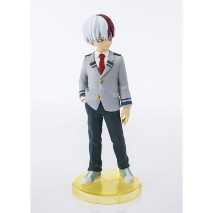 Figura de Shoto Todoroki de My Hero Academia 14 cm.