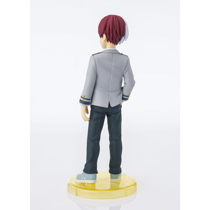 Figura de Shoto Todoroki de My Hero Academia 14 cm.