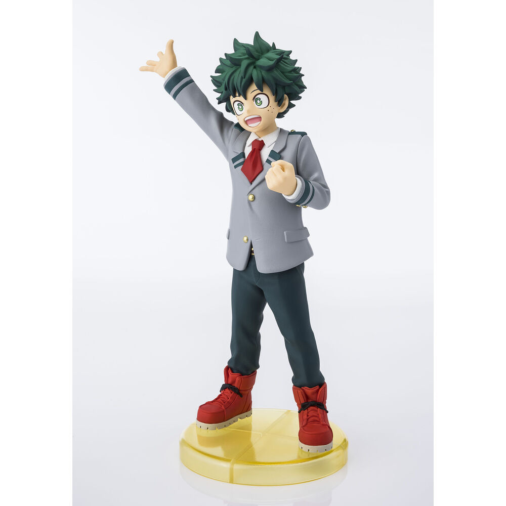 Figure Izuku Midoriya My Hero Academia 13.5cm