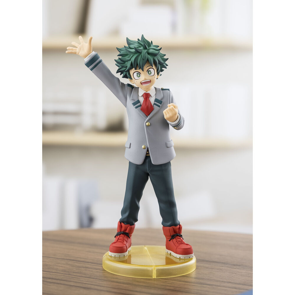 Figure Izuku Midoriya My Hero Academia 13.5cm