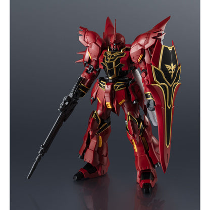 figure msn 06s sinanju gundam universe 16cm