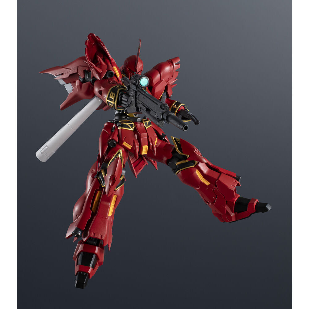 Rysunek MSN 06S Sinanju Gundam Universe 16cm
