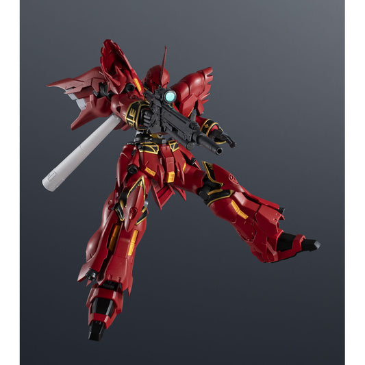 Action figure MSN 06S Sinanju Gundam Universe 16cm