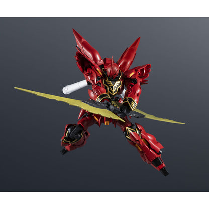 Rysunek MSN 06S Sinanju Gundam Universe 16cm