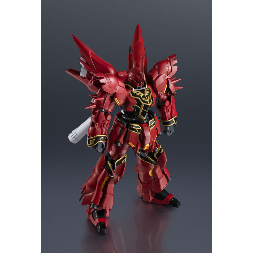 Rysunek MSN 06S Sinanju Gundam Universe 16cm