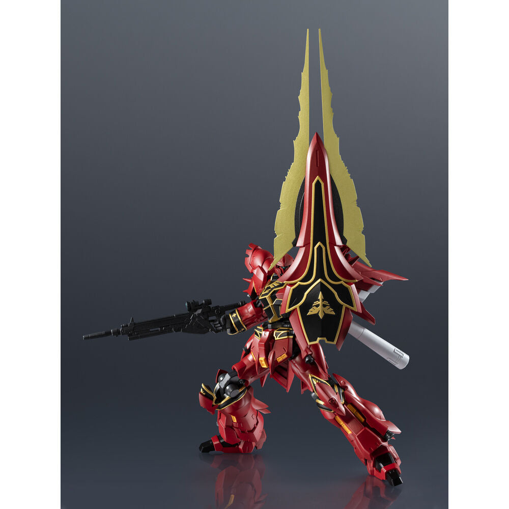Rysunek MSN 06S Sinanju Gundam Universe 16cm