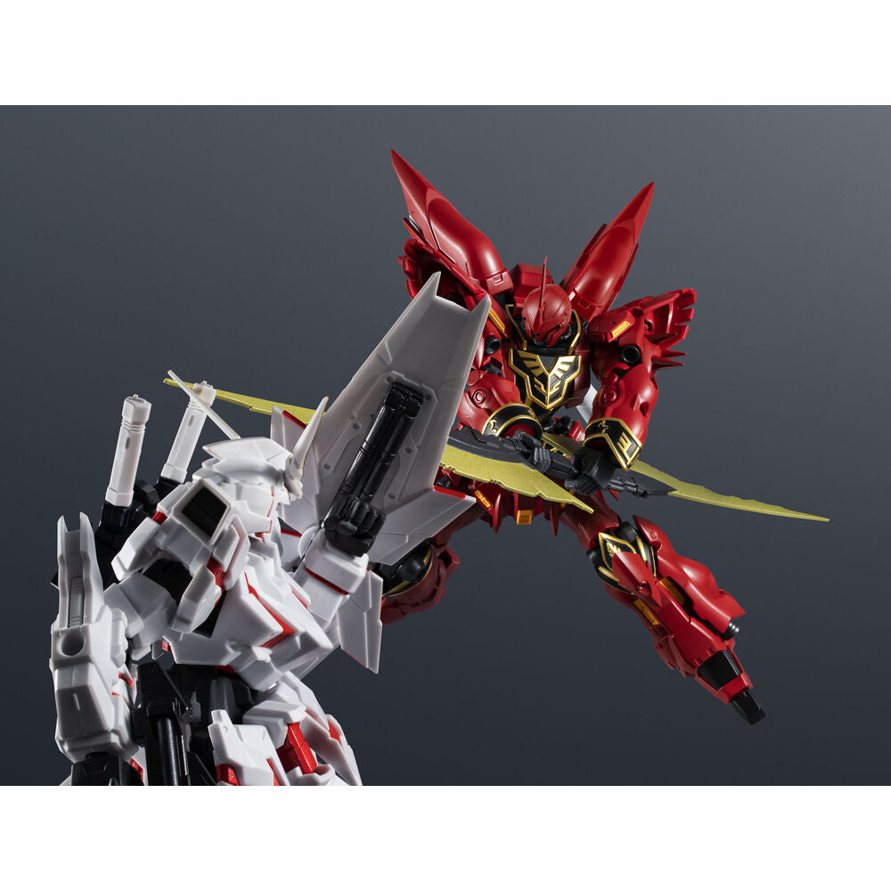 Rysunek MSN 06S Sinanju Gundam Universe 16cm
