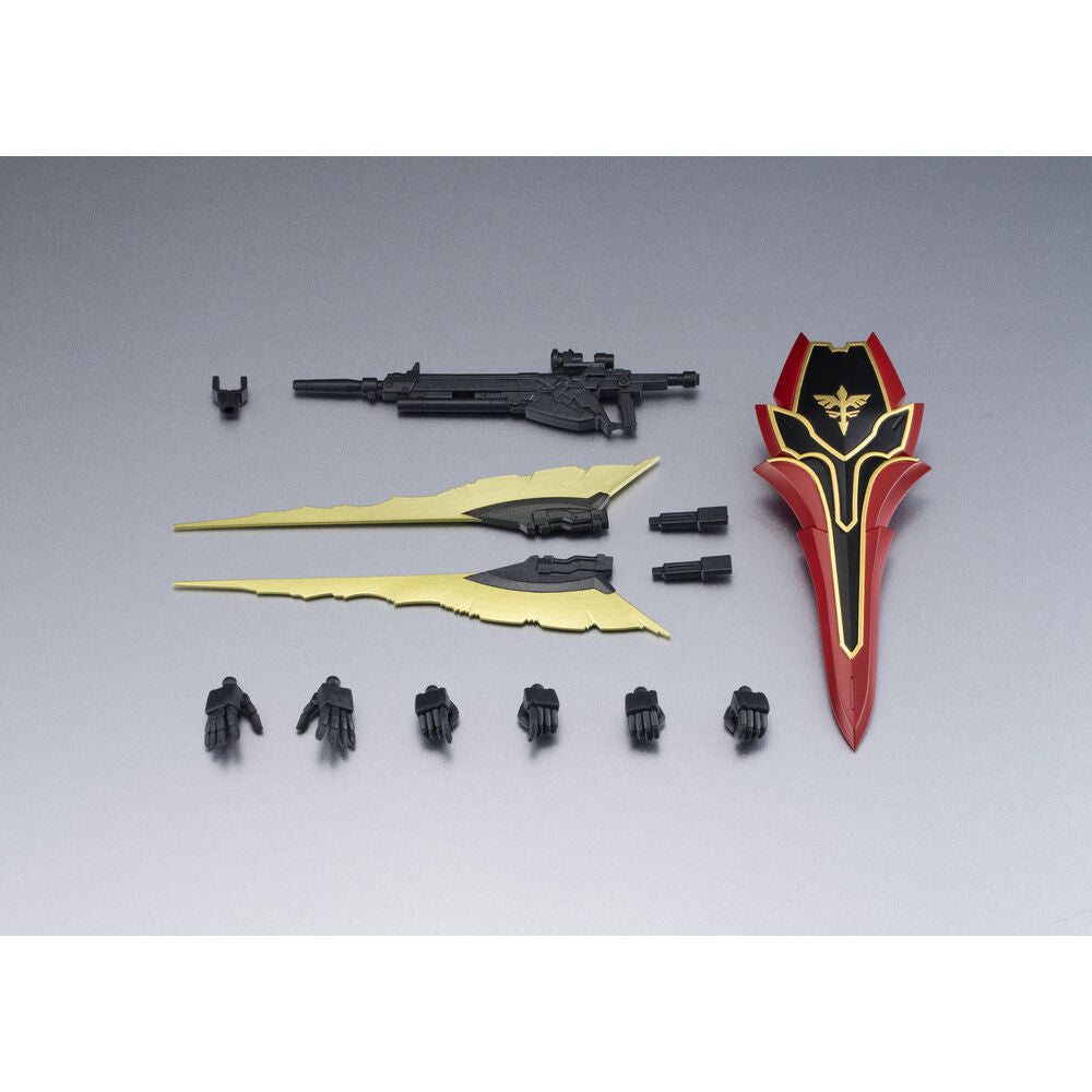 Rysunek MSN 06S Sinanju Gundam Universe 16cm