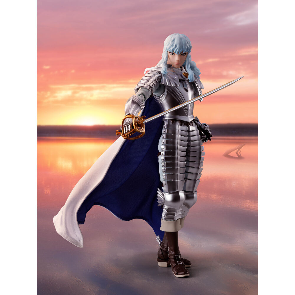 figure shfiguarts griffith the band of the hawk berserk 155cm
