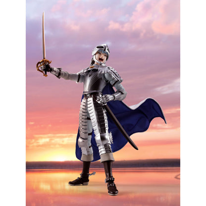 Figura S.H.Figuarts Griffith da Banda do Falcão Berserk 15 5cm