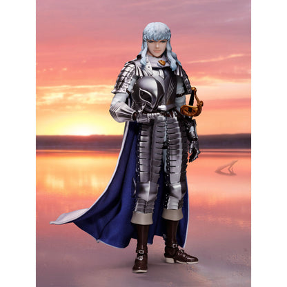 Figura S.H.Figuarts Griffith da Banda do Falcão Berserk 15 5cm
