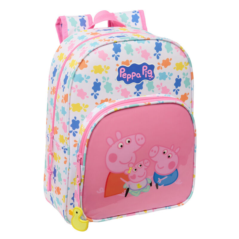baby pig peppa pig backpack 34cm