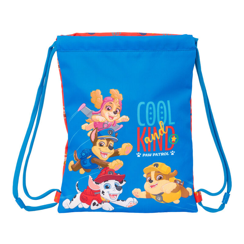 cool paw patrol sleeping bag 34cm