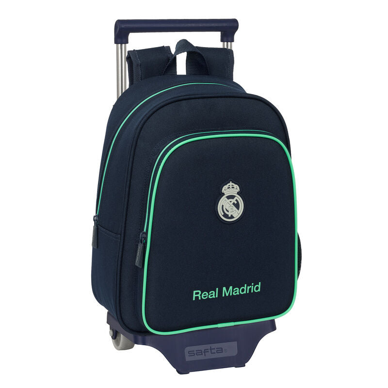 Kit de 2 chariots Real Madrid 25/26 34 cm