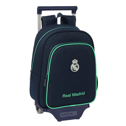 Kit de 2 chariots Real Madrid 25/26 34 cm