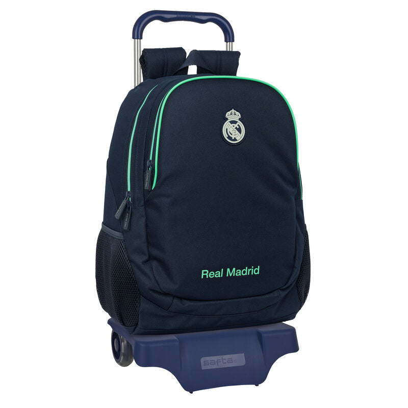Kit de 2 chariots Real Madrid 25/26 44 cm