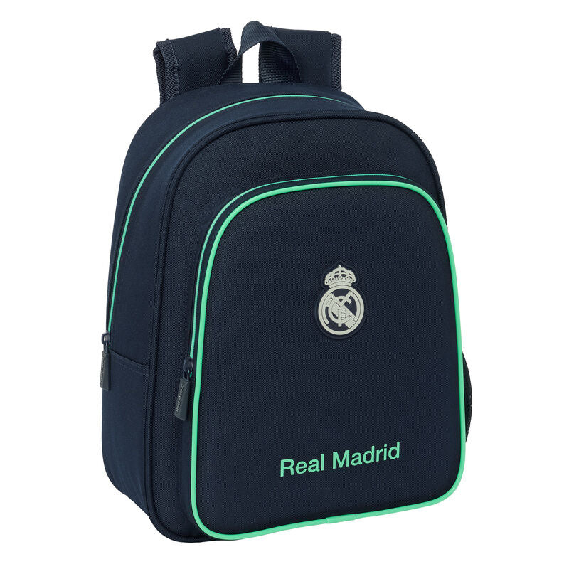 backpack 2 kit 25 26 real madrid 33cm adaptable