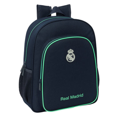 backpack 2 kit 25 26 real madrid 38cm adaptable