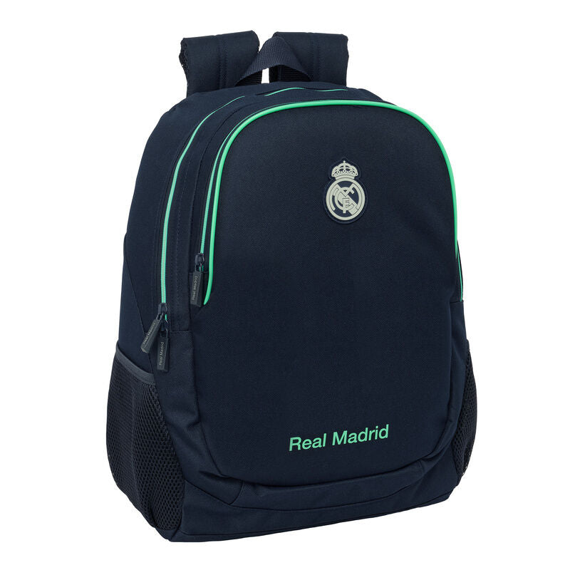backpack 2 kit 25 26 real madrid 44cm adaptable