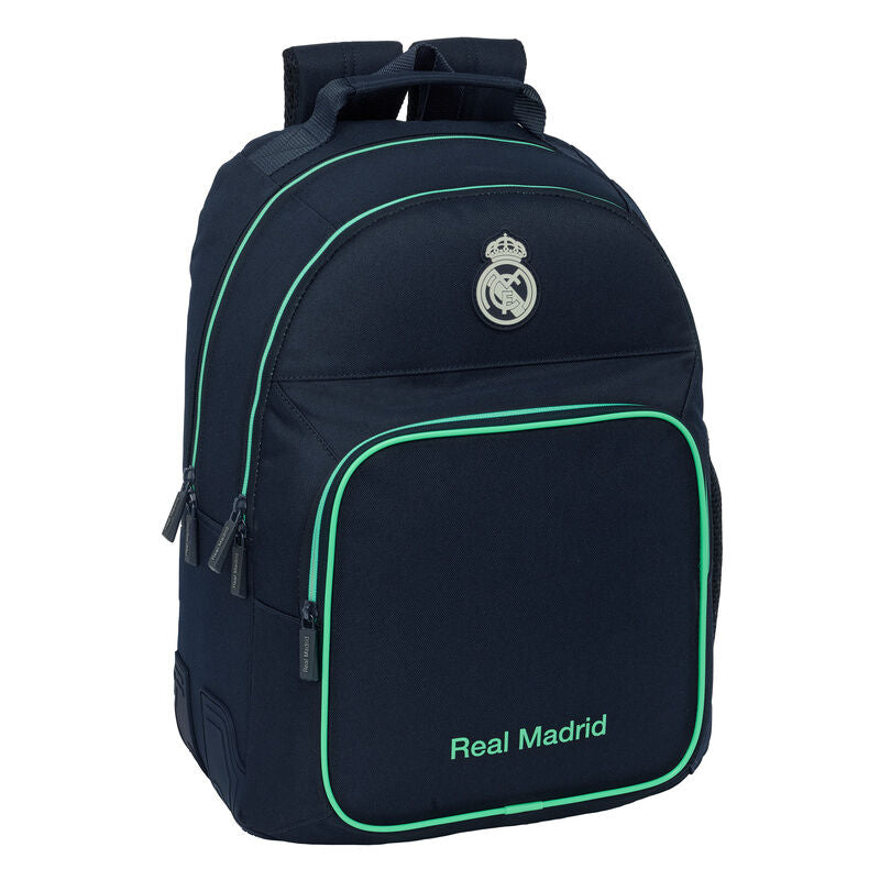 backpack 2 kit 25 26 real madrid 42cm adaptable
