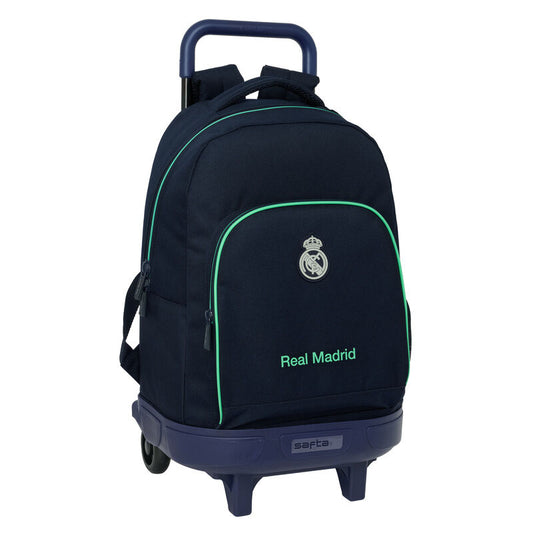 trolley compact 2 equipment 25 26 real madrid 45cm