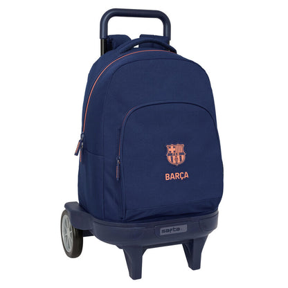 trolley compact evolution 2 equipment 25 26 fc barcelona
