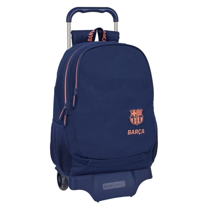 trolley 2 equipment 25 26 fc barcelona 44cm