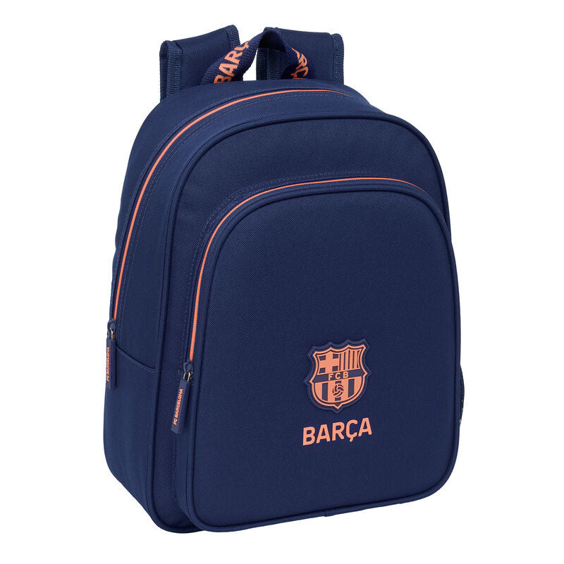 backpack 2 equipment 25 26 fc barcelona 33cm adaptable
