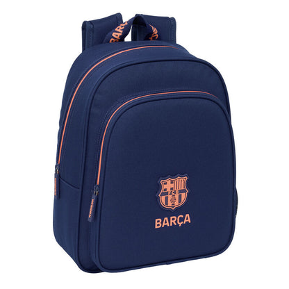 backpack 2 equipment 25 26 fc barcelona 33cm adaptable