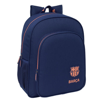 backpack 2 equipment 25 26 fc barcelona 38cm adaptable