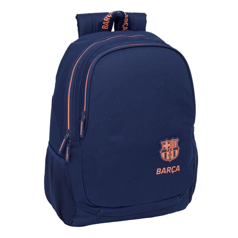 backpack 2 equipment 25 26 fc barcelona 44cm adaptable
