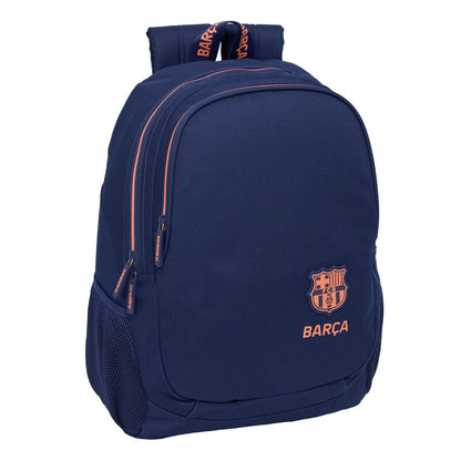 backpack 2 equipment 25 26 fc barcelona 44cm adaptable