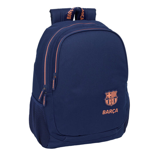 backpack 2 equipment 25 26 fc barcelona 44cm adaptable