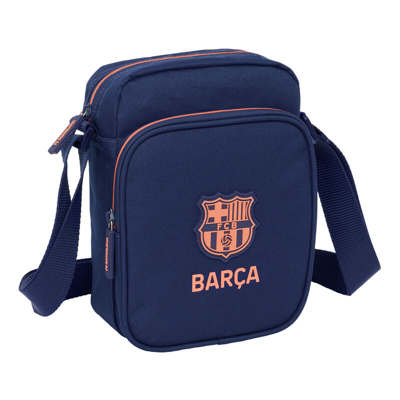 shoulder bag 2 kit 25 26 fc barcelona 44cm