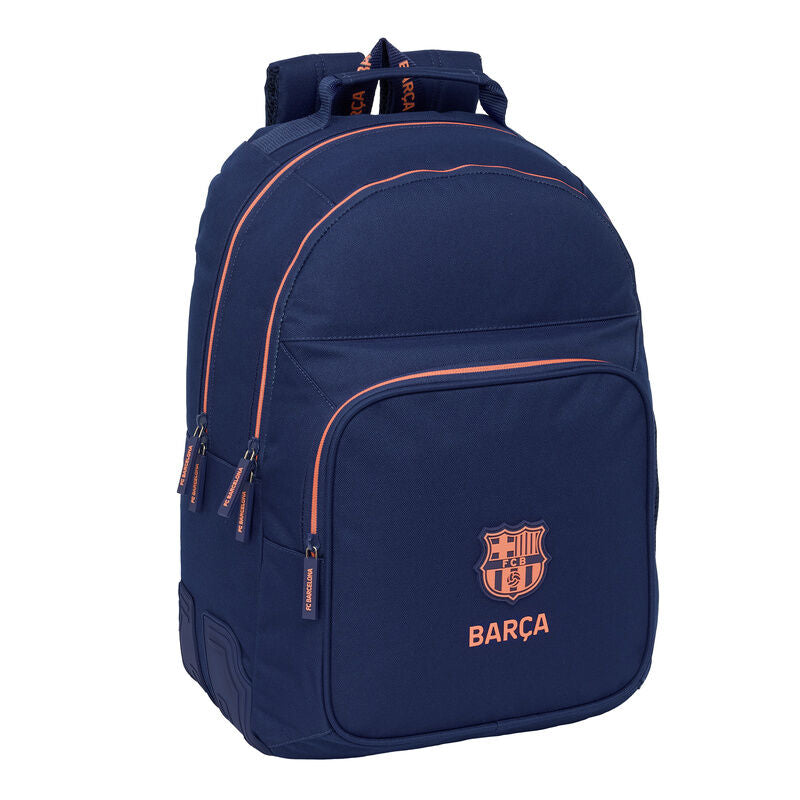 backpack 2 equipment 25 26 fc barcelona 42cm adaptable