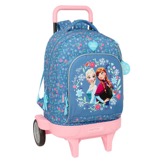 compact evolution frozen disney trolley 45cm