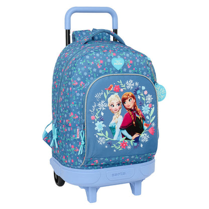 disney frozen compact trolley 45cm
