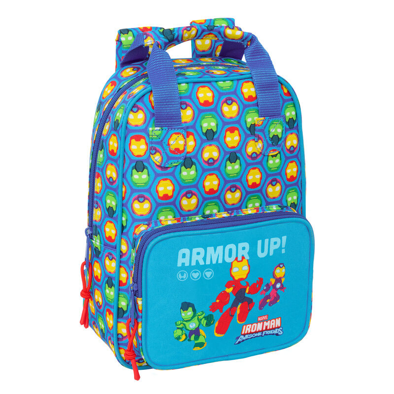 Iron Man Marvel Backpack 34cm