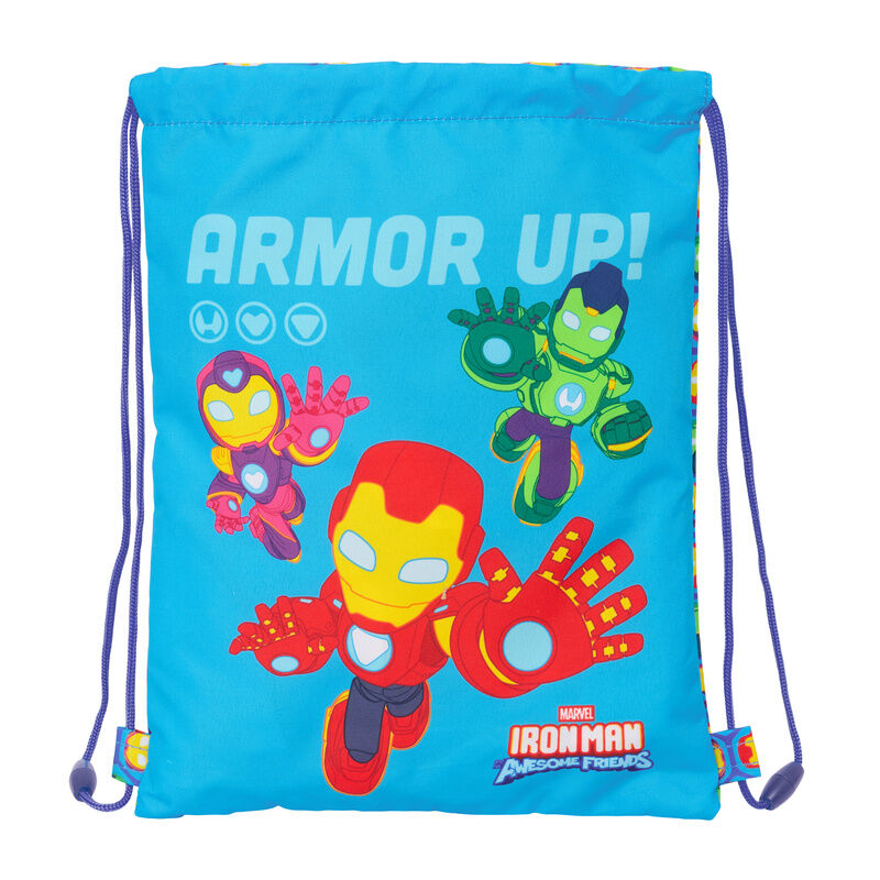 iron man marvel sack 34cm
