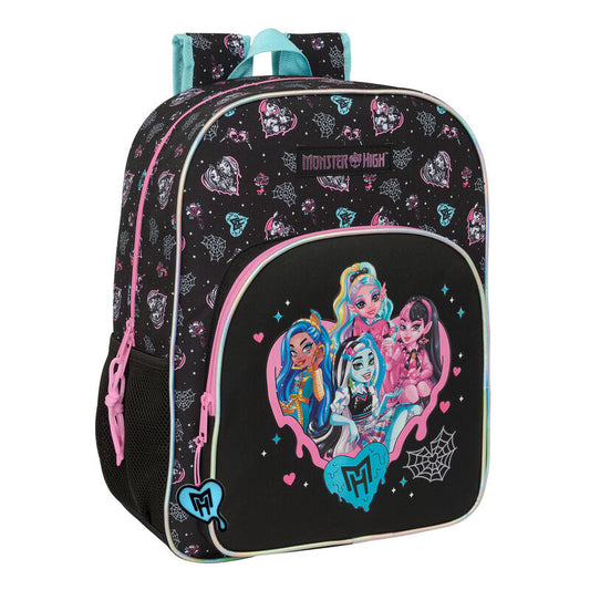 Zaino Monster High adattabile da 42 cm