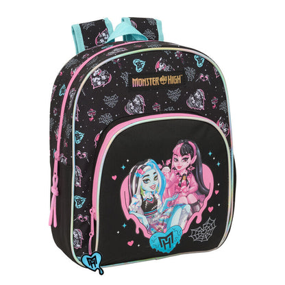 monster high backpack 34cm adaptable