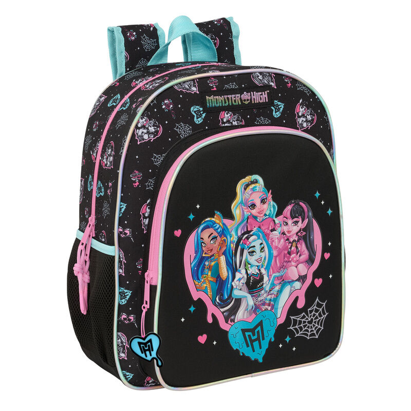 monster high backpack 38cm adaptable