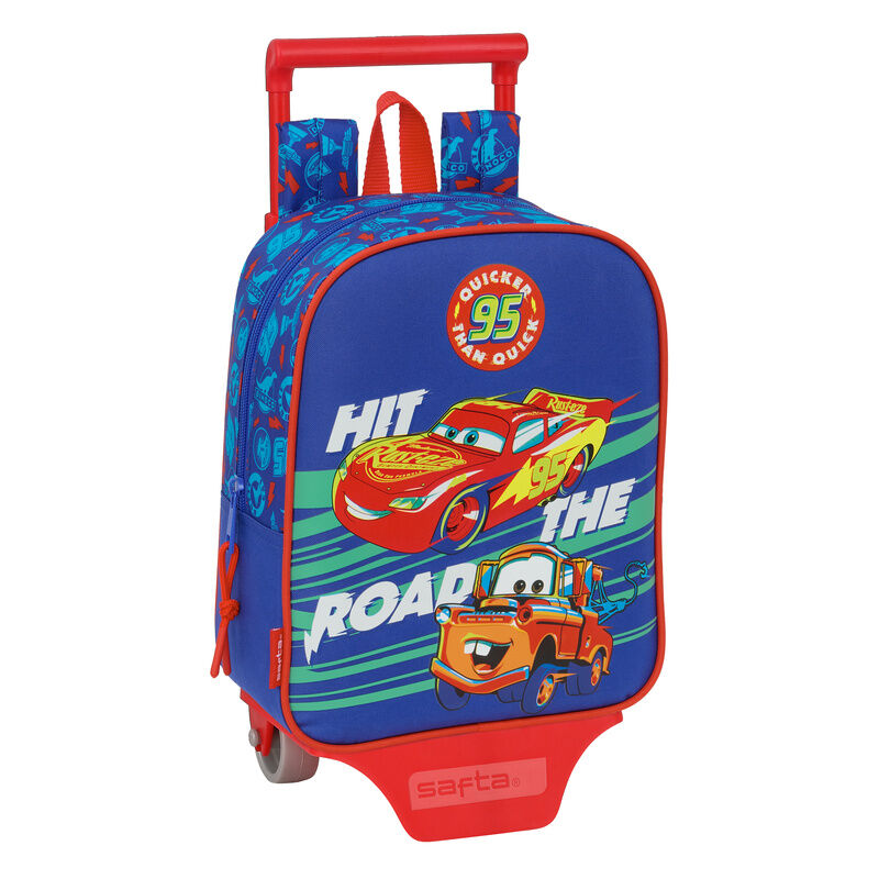 trolley cars disney pixar 27cm