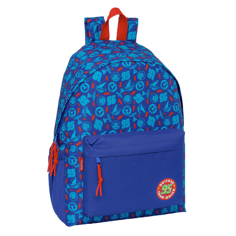 disney pixar cars backpack 43cm