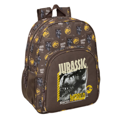 jurassic world backpack 42cm adaptable