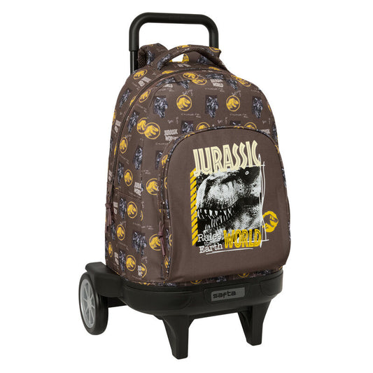 compact evolution jurassic world trolley 45cm