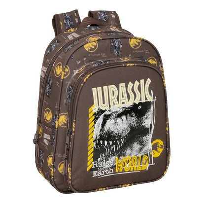 jurassic world backpack 33cm adaptable